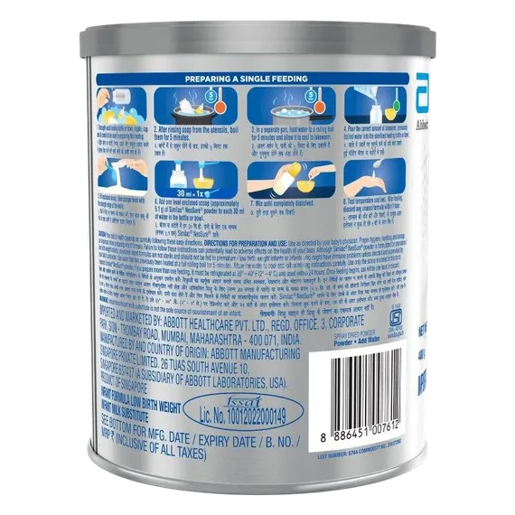 similac neosure powder 400 gm